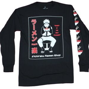 Naruto shirt (used)